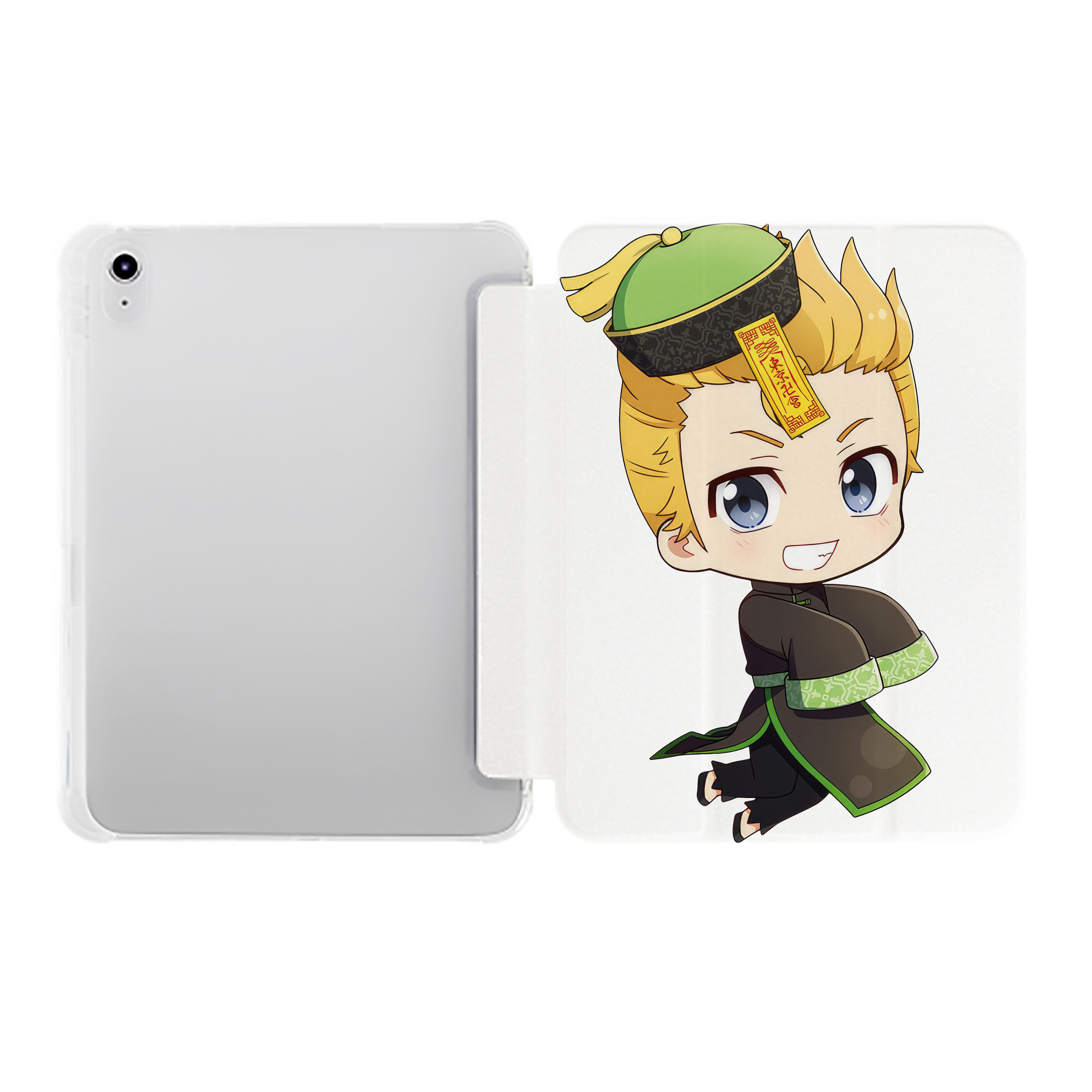 （画像用） 東京リベンジャーズ Tokyo Revengers IPad ケース ペン収納付き 三つ折りスタンド PUレザー×シリコン 対応機種9.5/10.5/10.9インチ
